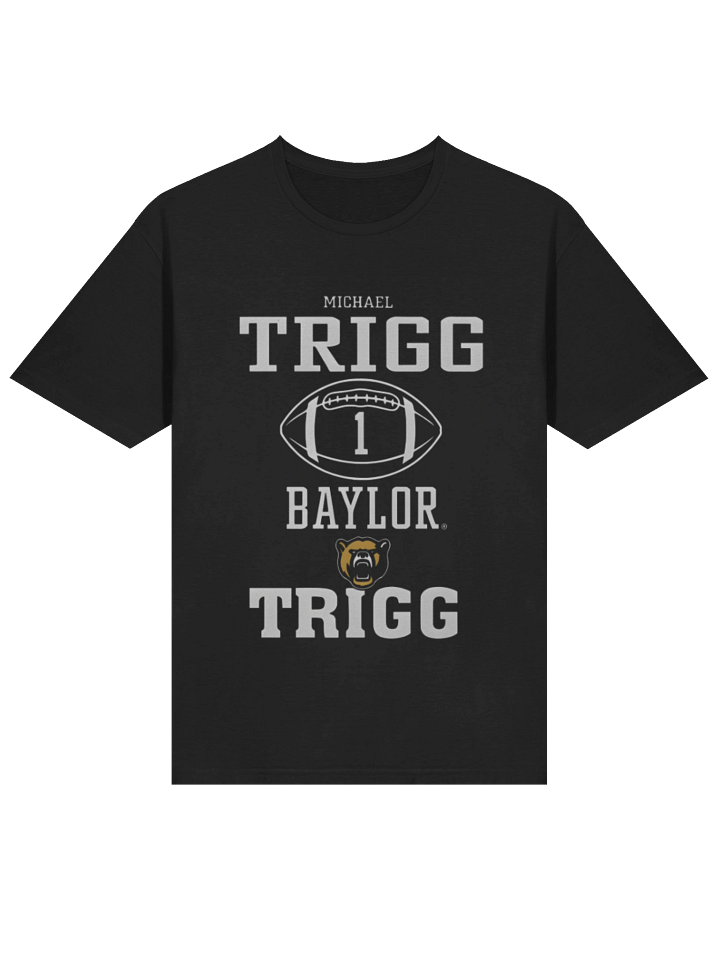 Michael Trigg Baylor Bears Rally NIL Shirt product image (2)
