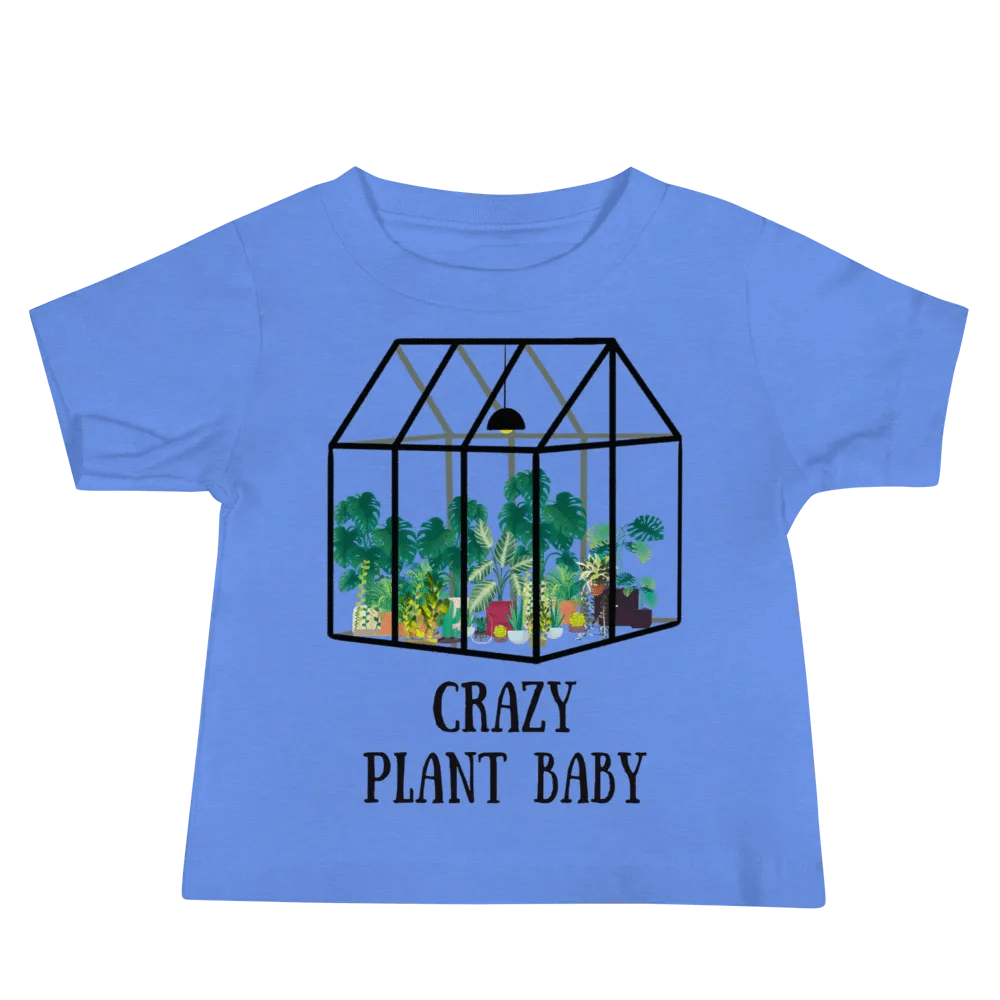 Crazy Plant Baby T-Shirt product image (1)