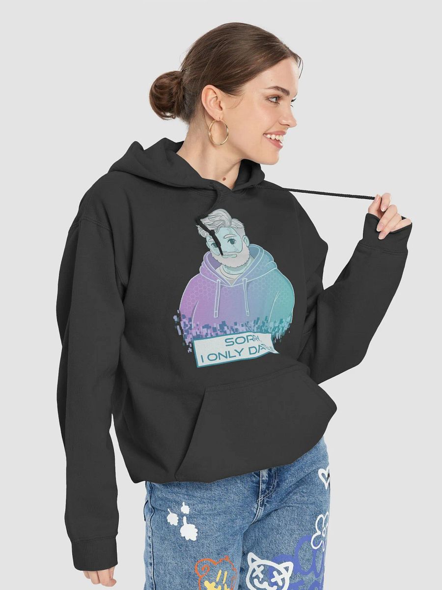 I Only Date AI Hoodie product image (7)
