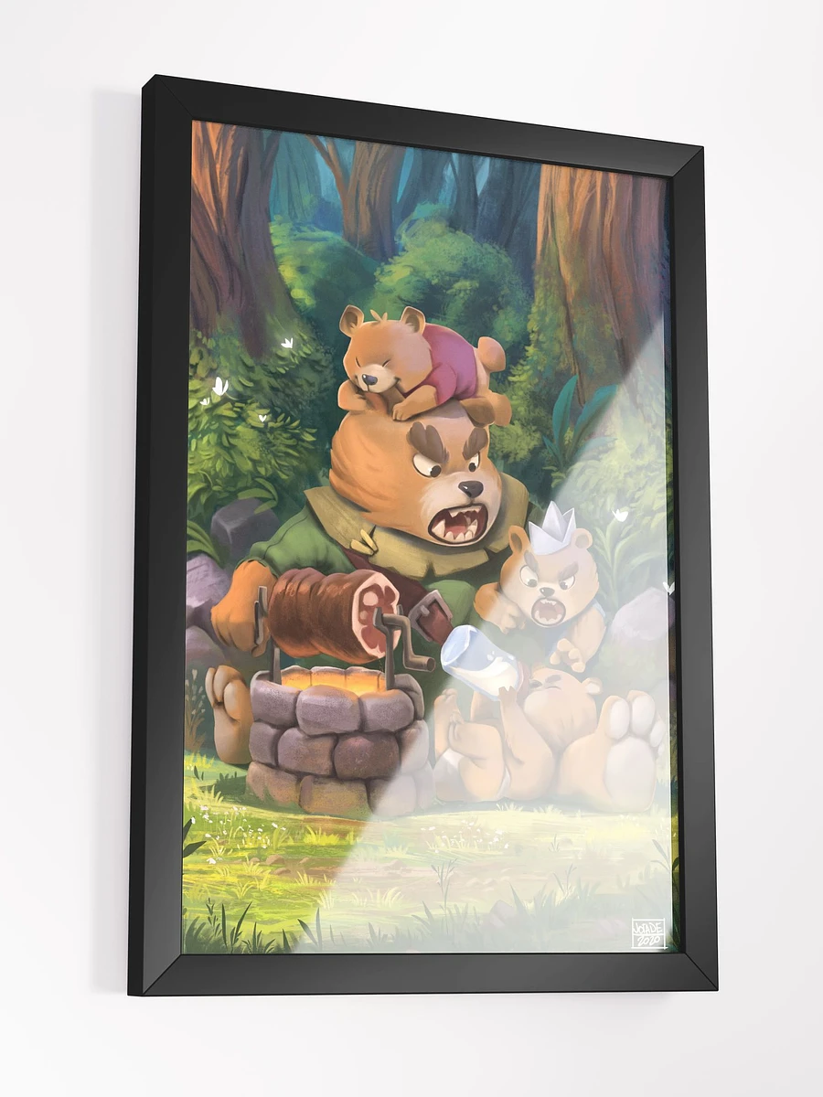 Papa Bear and the little ones product image (6)