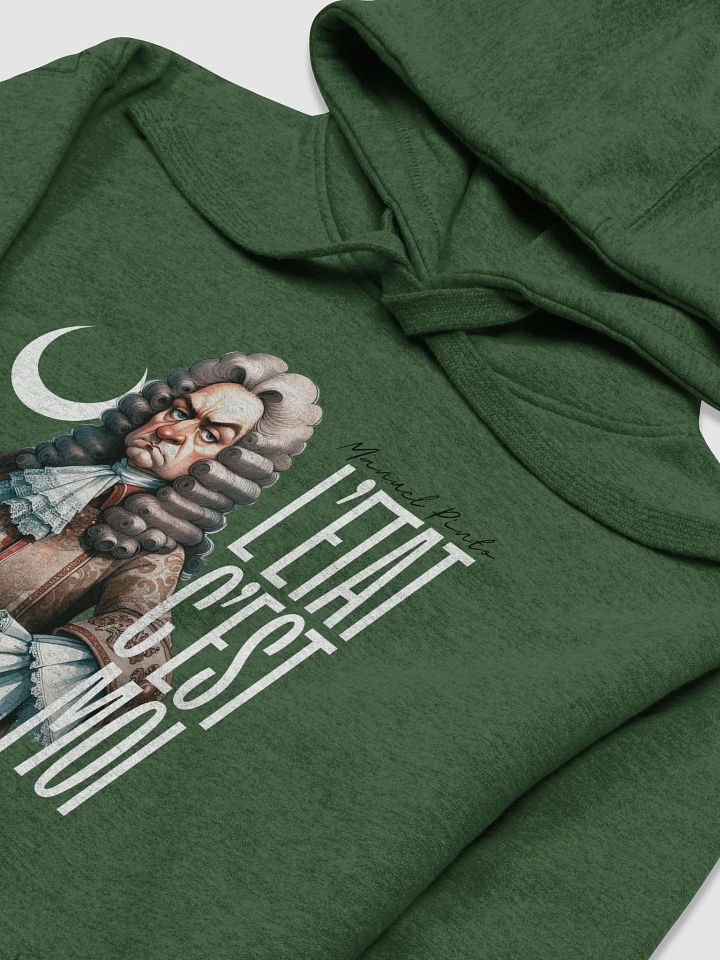L'Etat C'Est Moi Hoodie product image (8)