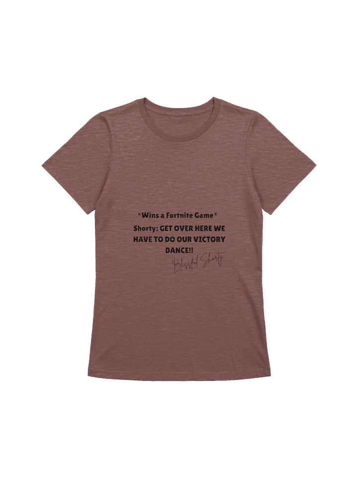 "Fortnite Victory Dance" Tee product image (2)