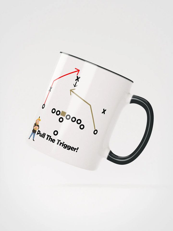 Pull the Trigger Mug product image (9)