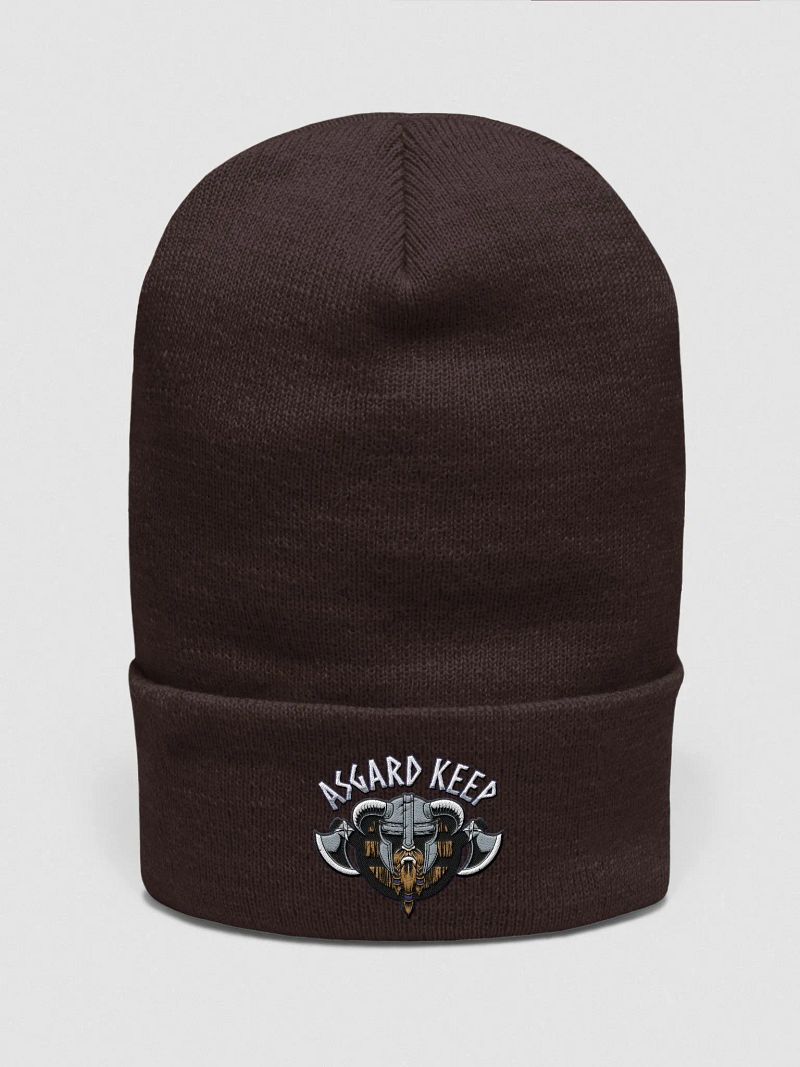 Keep Cuffed Beanie