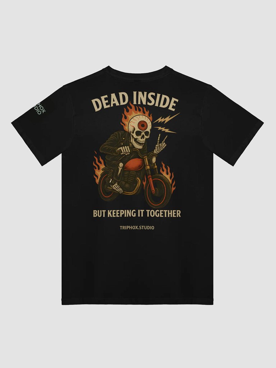 Eternal Rider Unisex T-Shirt product image (6)