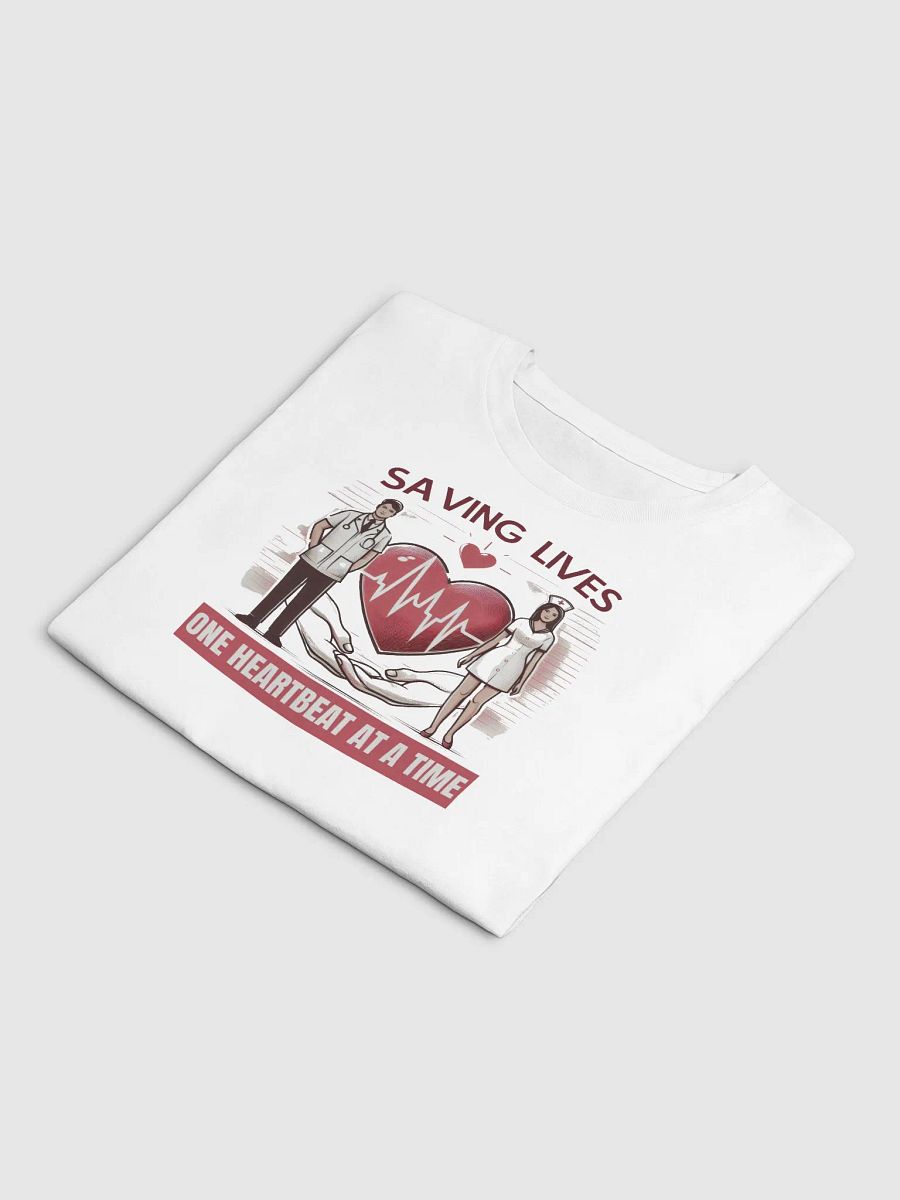 Heartbeat Heroes Women's Crop Top product image (10)