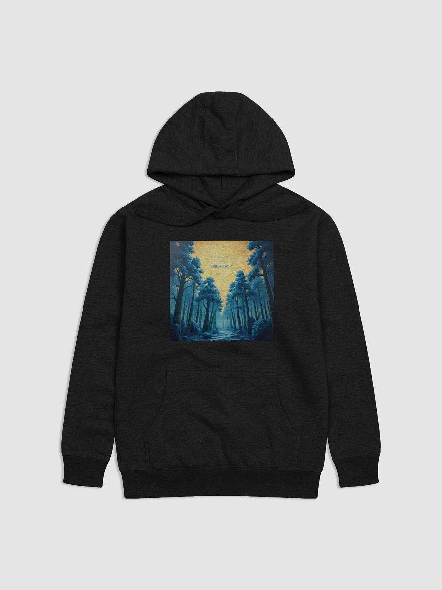 "BLUE FOREST" HOODIE product image (8)