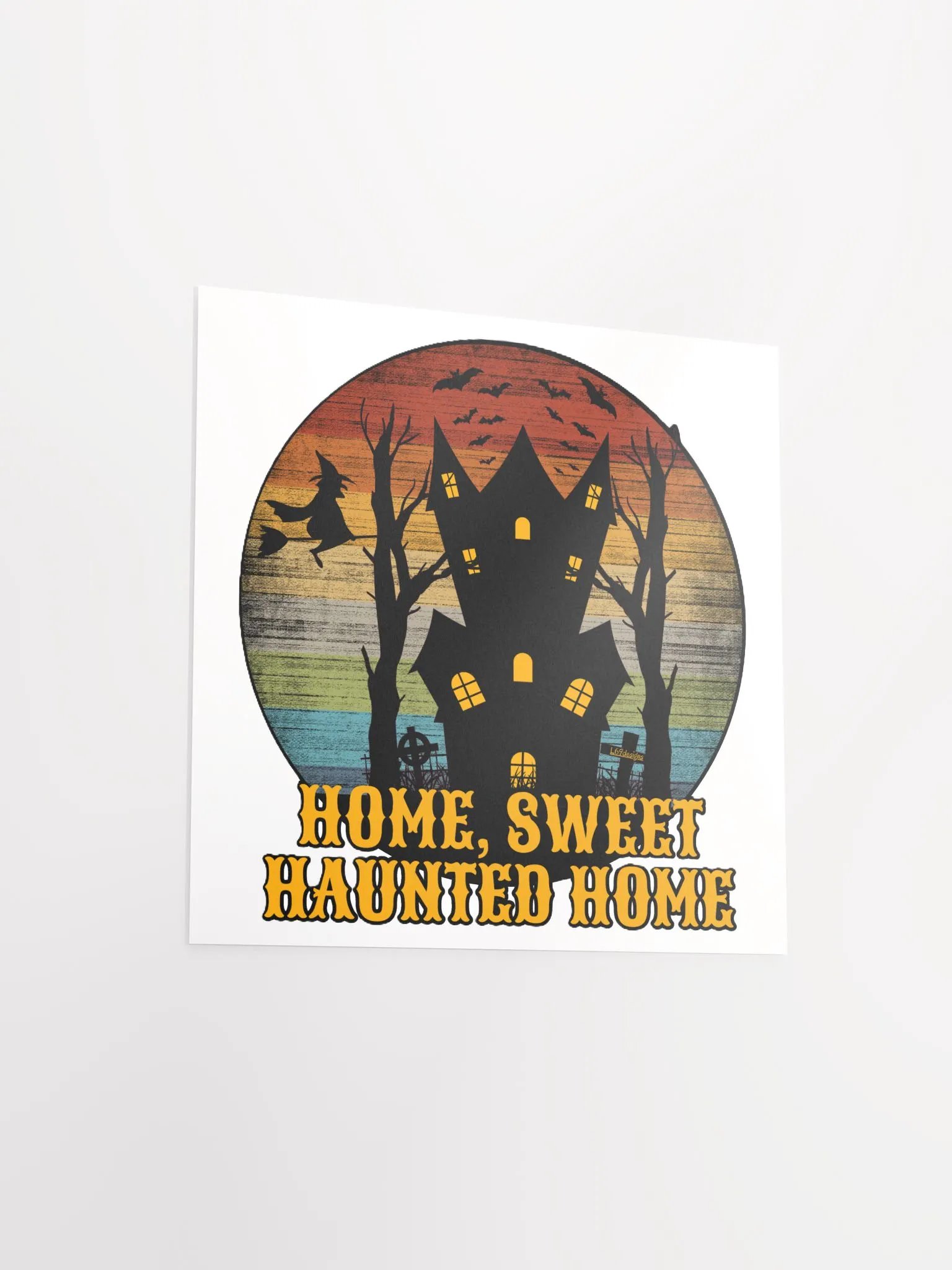 HOME, SWEET HAUNTED HOME product image (11)