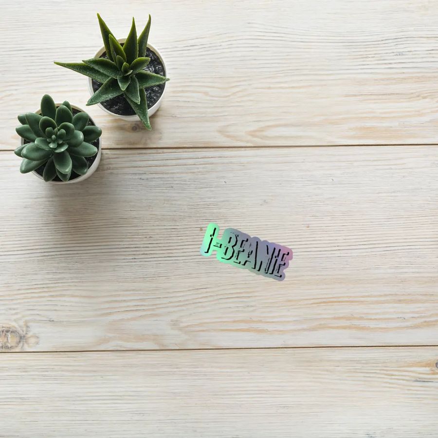 I-BEANIE Sticker product image (10)
