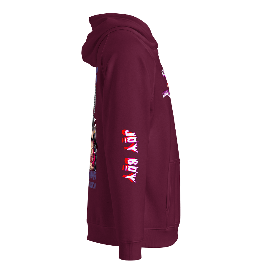 Monkey D Luffy Gear 5 Hoodie product image (12)