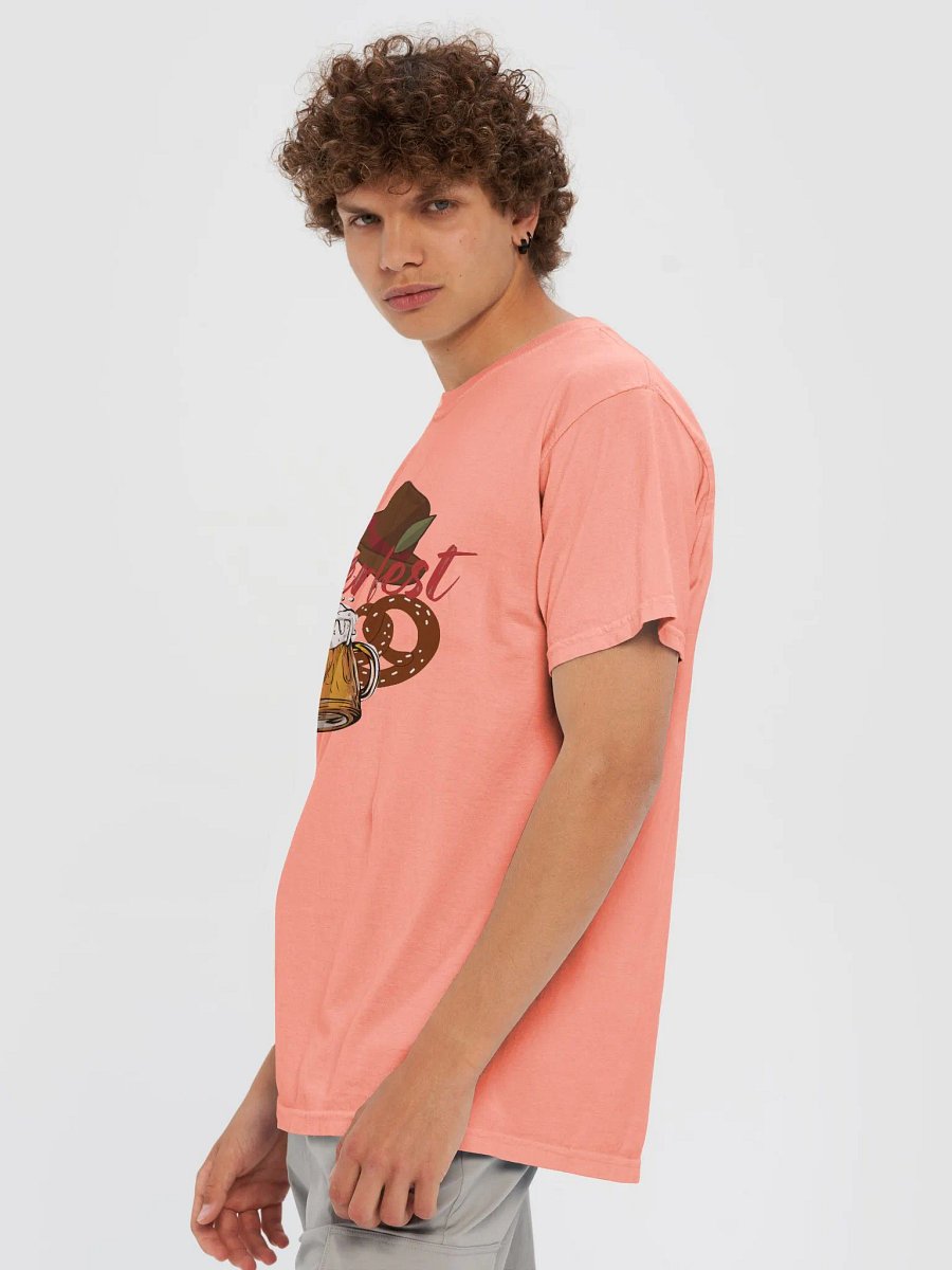 Oktoberfest T-Shirt - Aufschrift Rot product image (6)