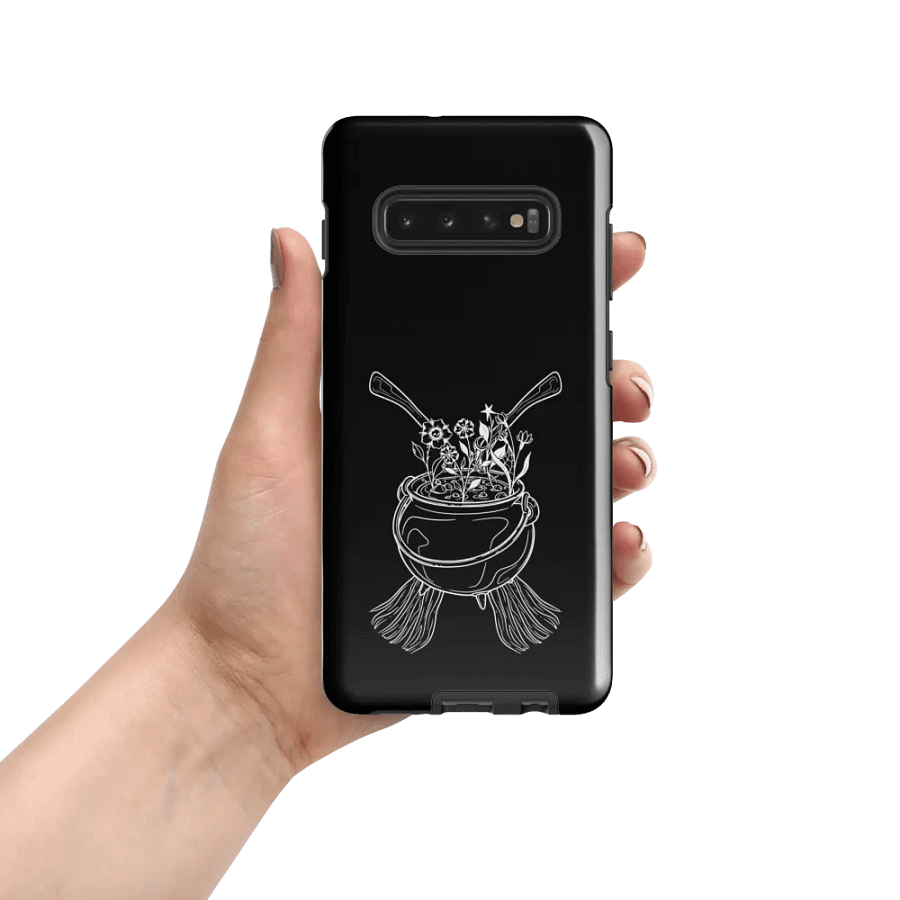Henbane Coven Crest Samsung Case product image (10)