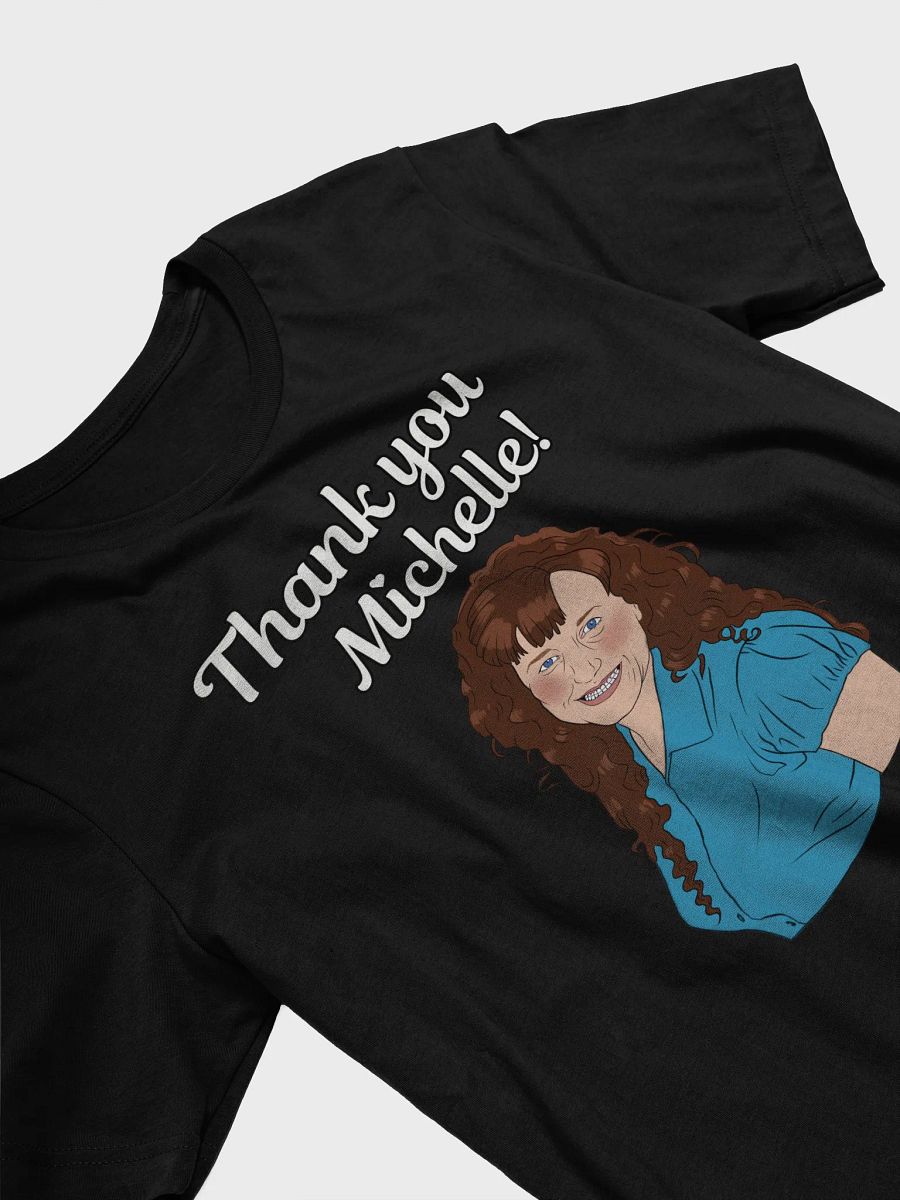Thank U Michelle shirt product image (3)
