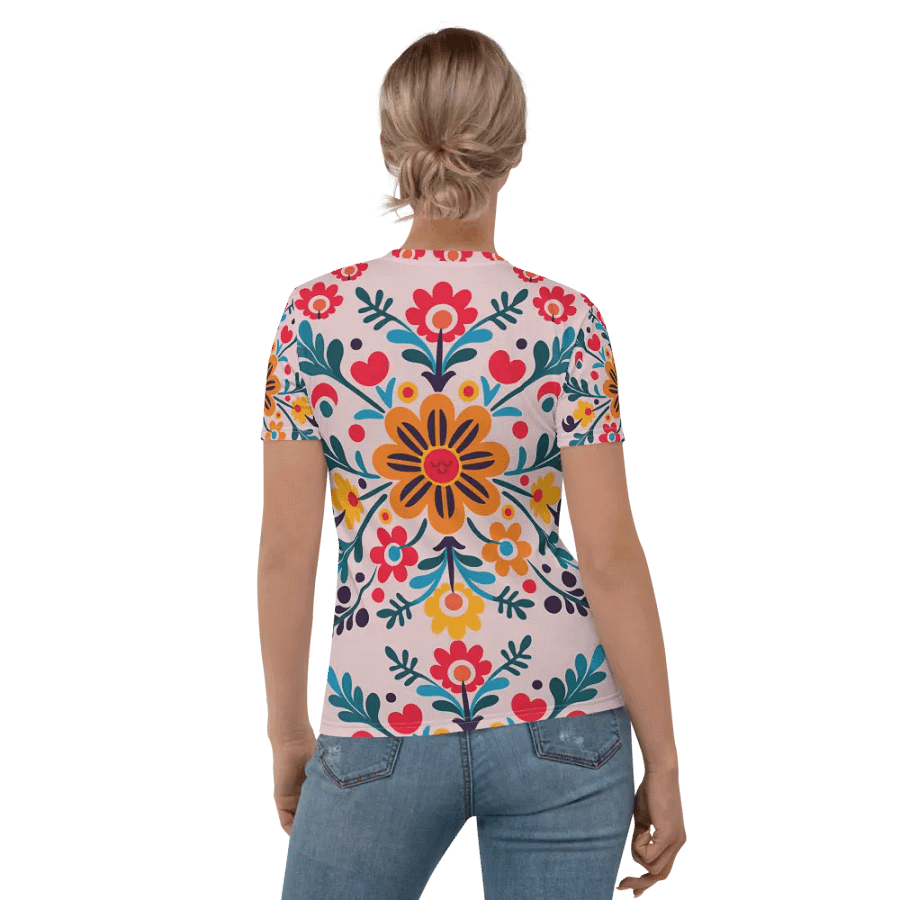 Quiet Mind Women's Tee product image (4)