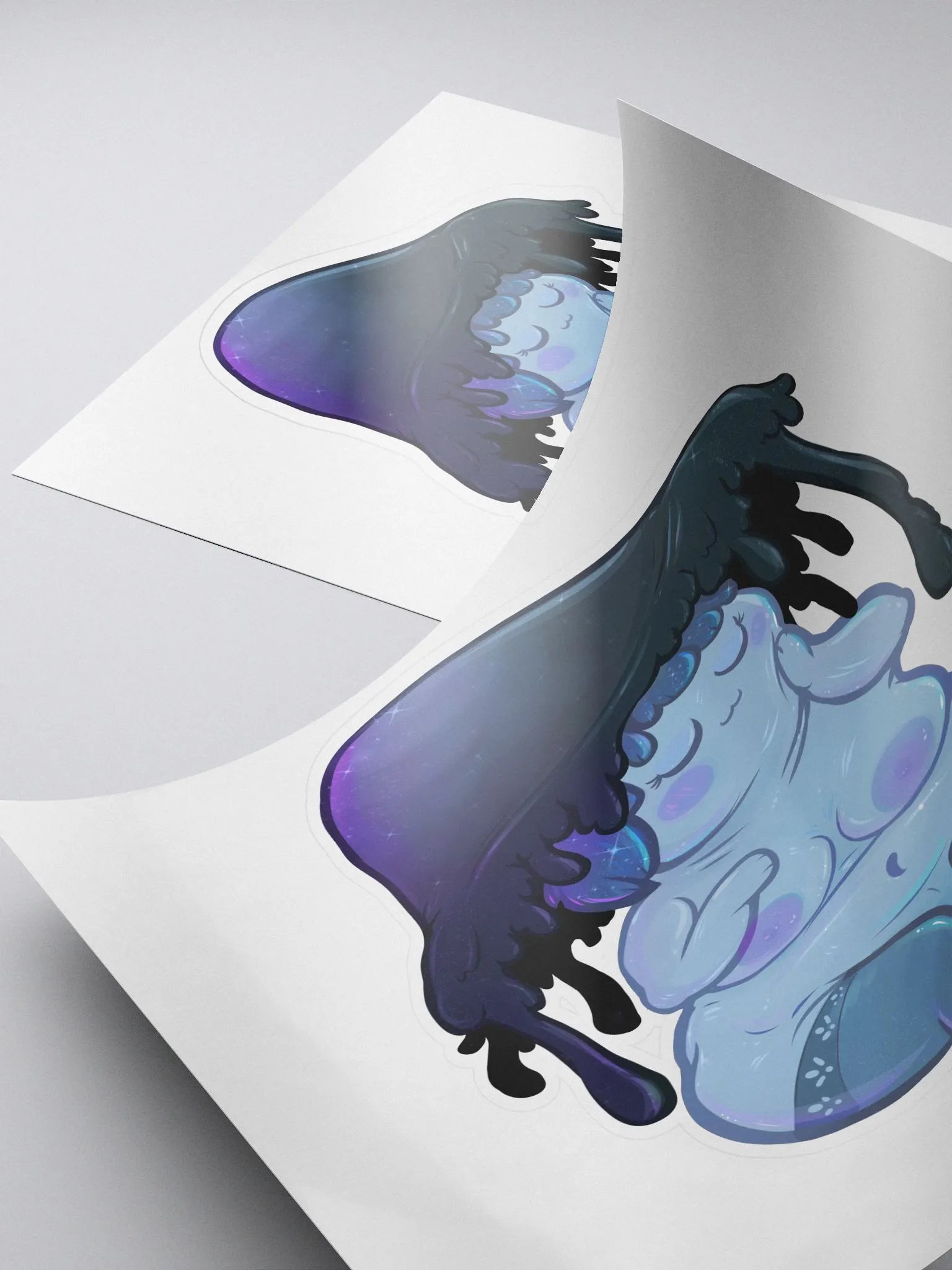 Inky Cap Sticker product image (5)
