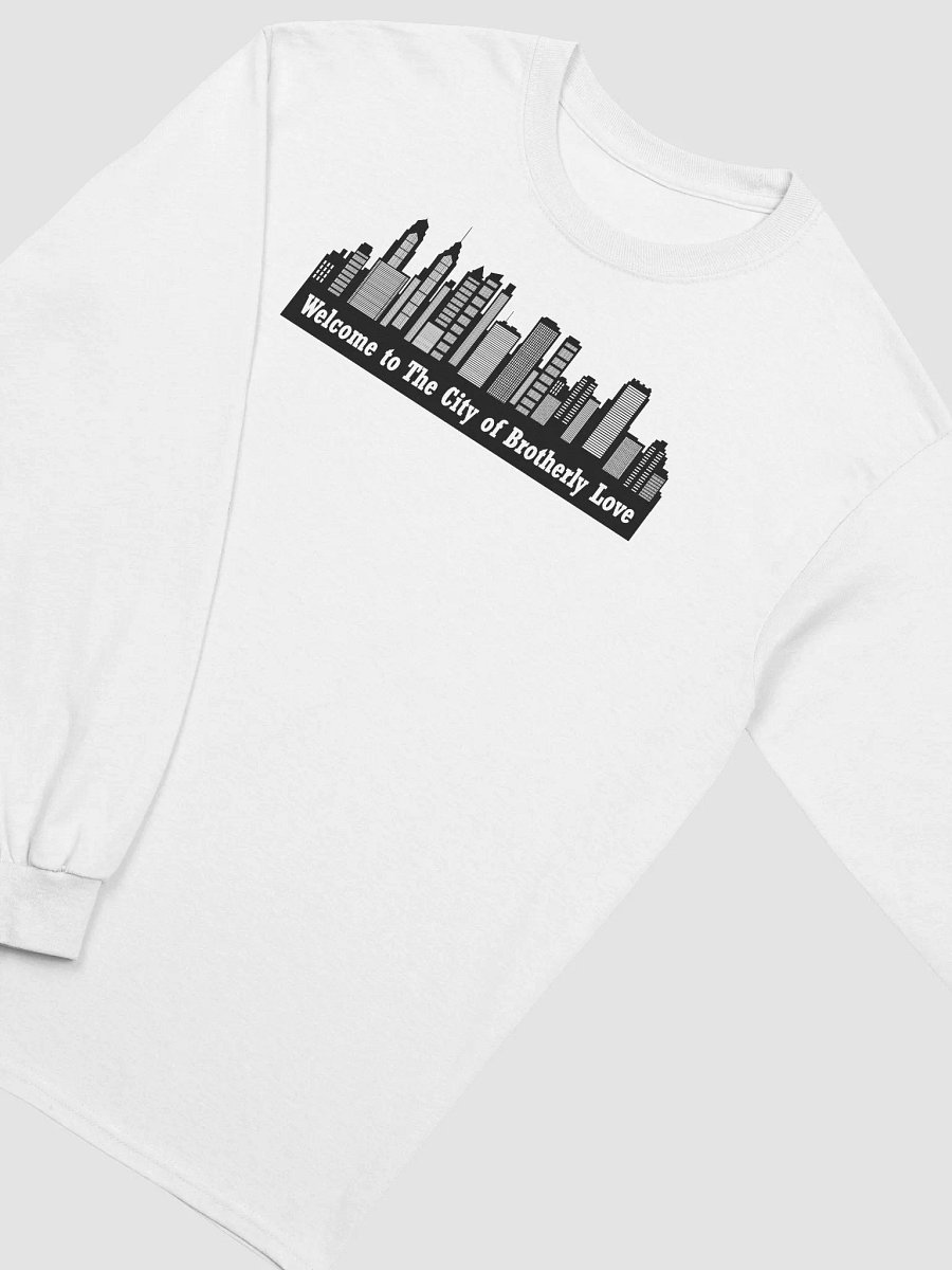 CENTER CITY Long Sleeve product image (3)