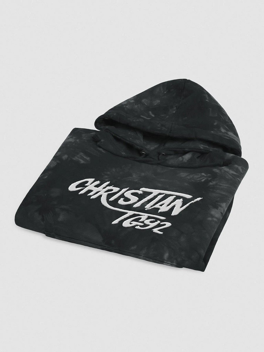 ChristianTG92 Champion Tie-Dye Hoodie product image (11)