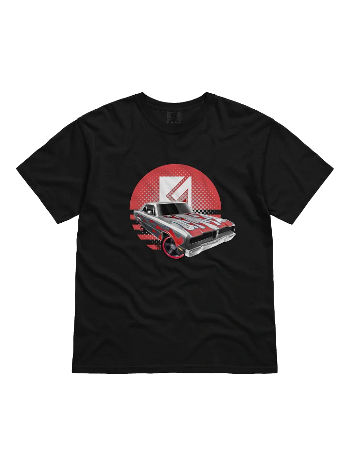 BUL TEAM VII | Dyed Heavyweight T-Shirt product image (2)