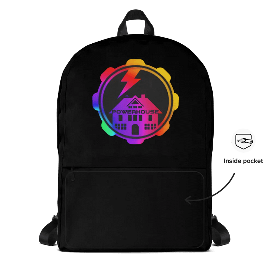 POWERHOUSE RAINBOW BACKPACK product image (12)
