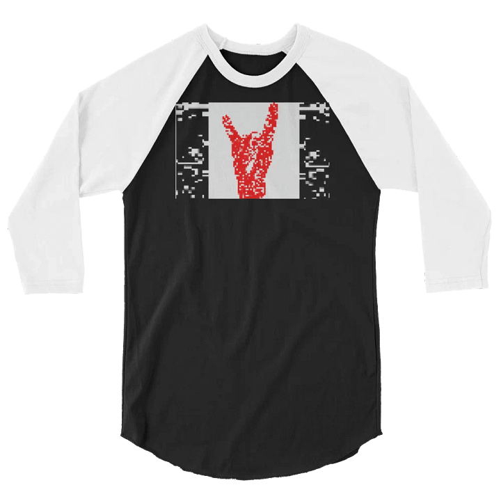 TDI 3 Baseball Tee product image (2)
