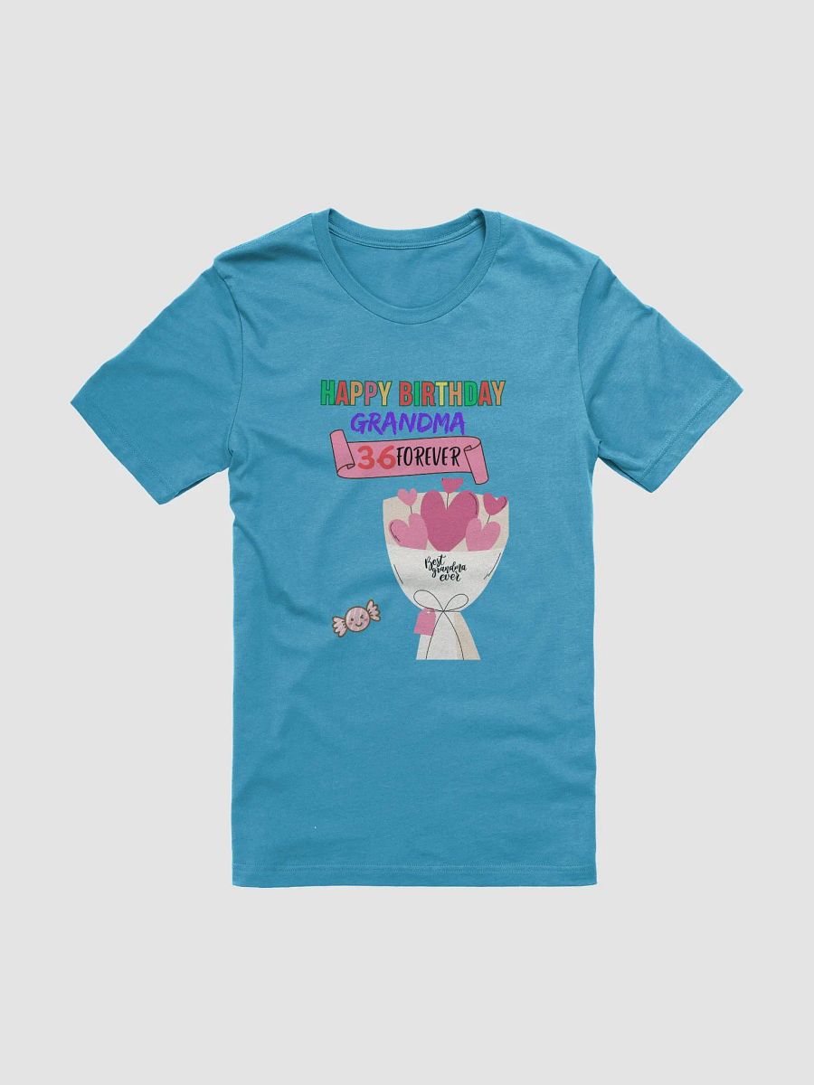 Happy Birthday Grandma: 36 Forever product image (96)