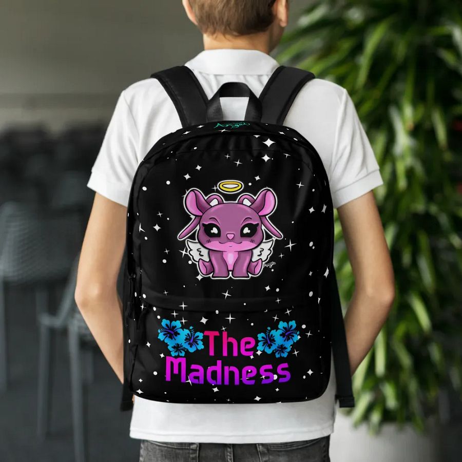 Guardian Angel Backpack product image (7)