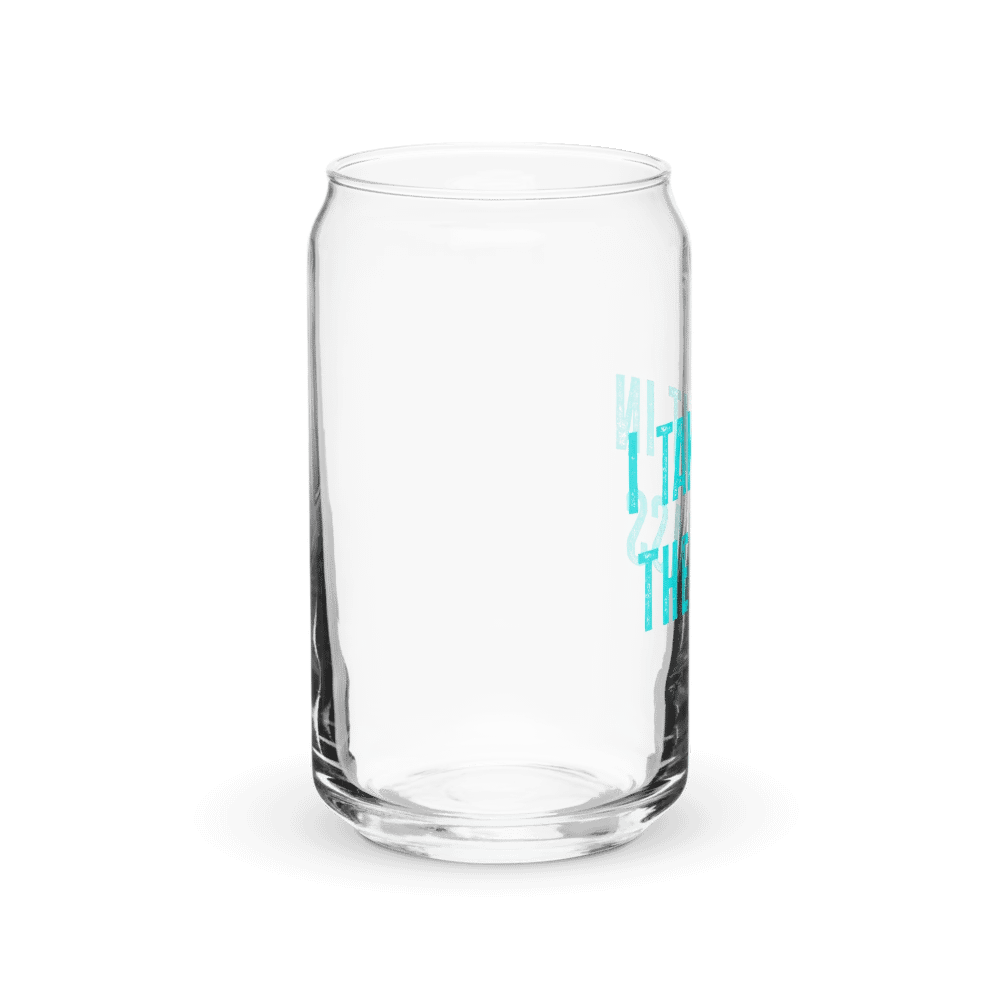 I Take it in the 16 oz Glass product image (8)