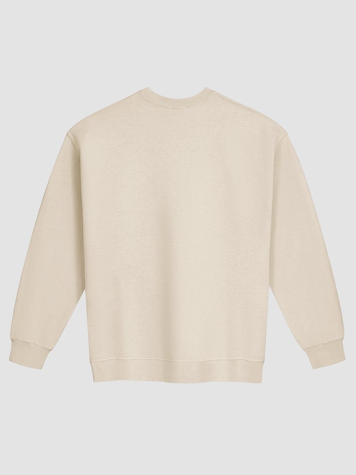 MoBNa LiXA by Frank Fonik (Oberheim OB-XA), Techno EDM Classic Crewneck Sweatshirt product image (10)