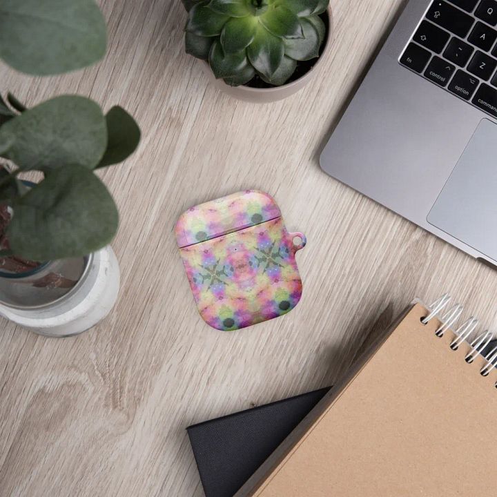 Psychedelic AirPods Cases product image (2)
