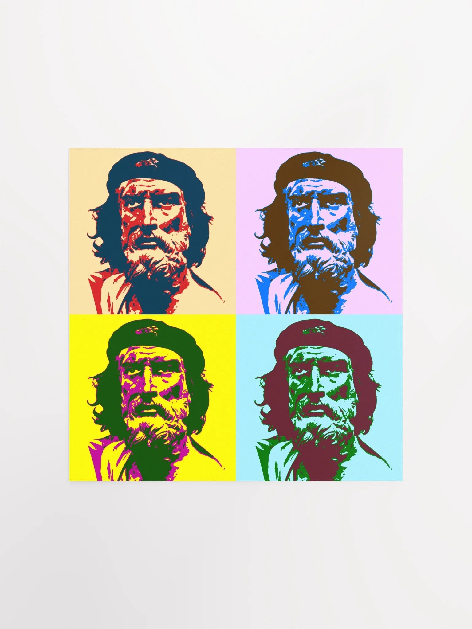 Chépicurus Pop Art (Enhanced Matte Paper Poster) product image (2)