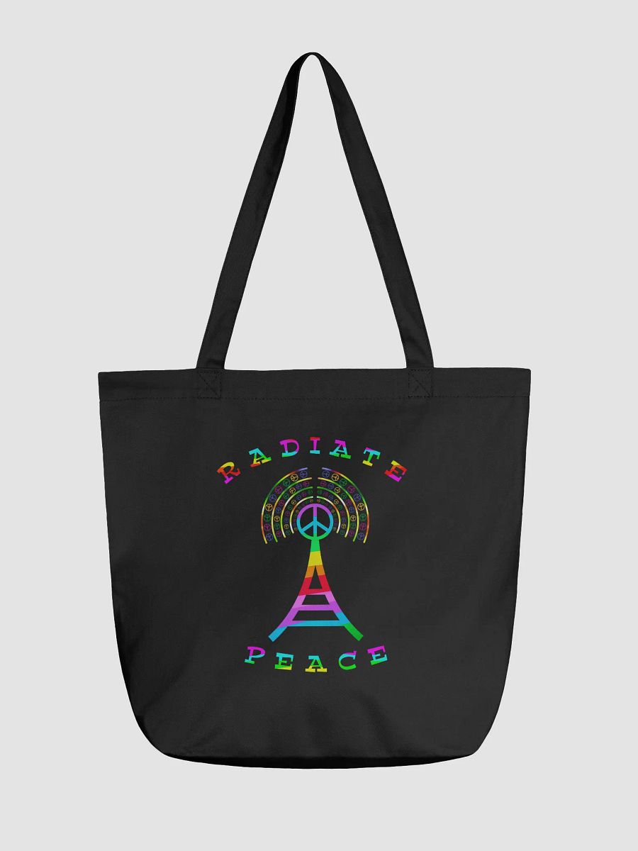 Radiate Peace Tote product image (1)