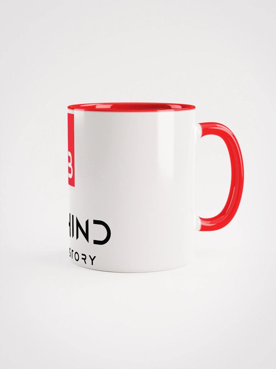 Behind The Story - Mug product image (3)