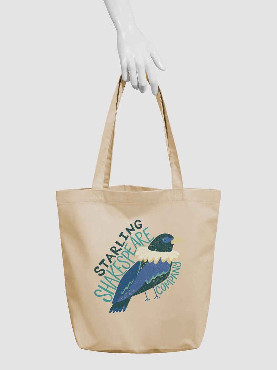 Bird Tote Bag product image (3)