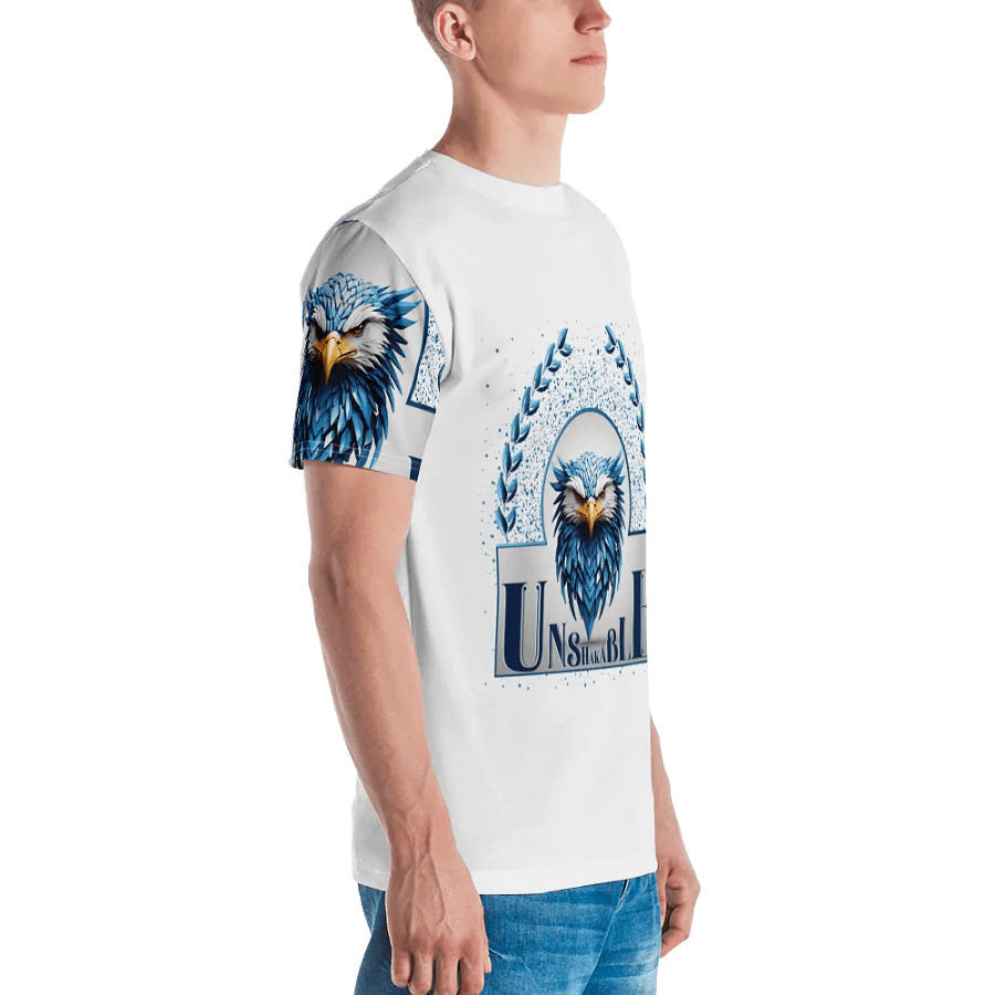 Unshakable t-shirt product image (3)