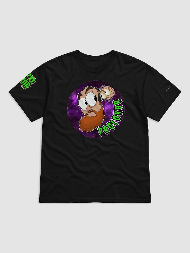 PROLOKAR Logo T-shirt (The Sacred Drip) product image (1)