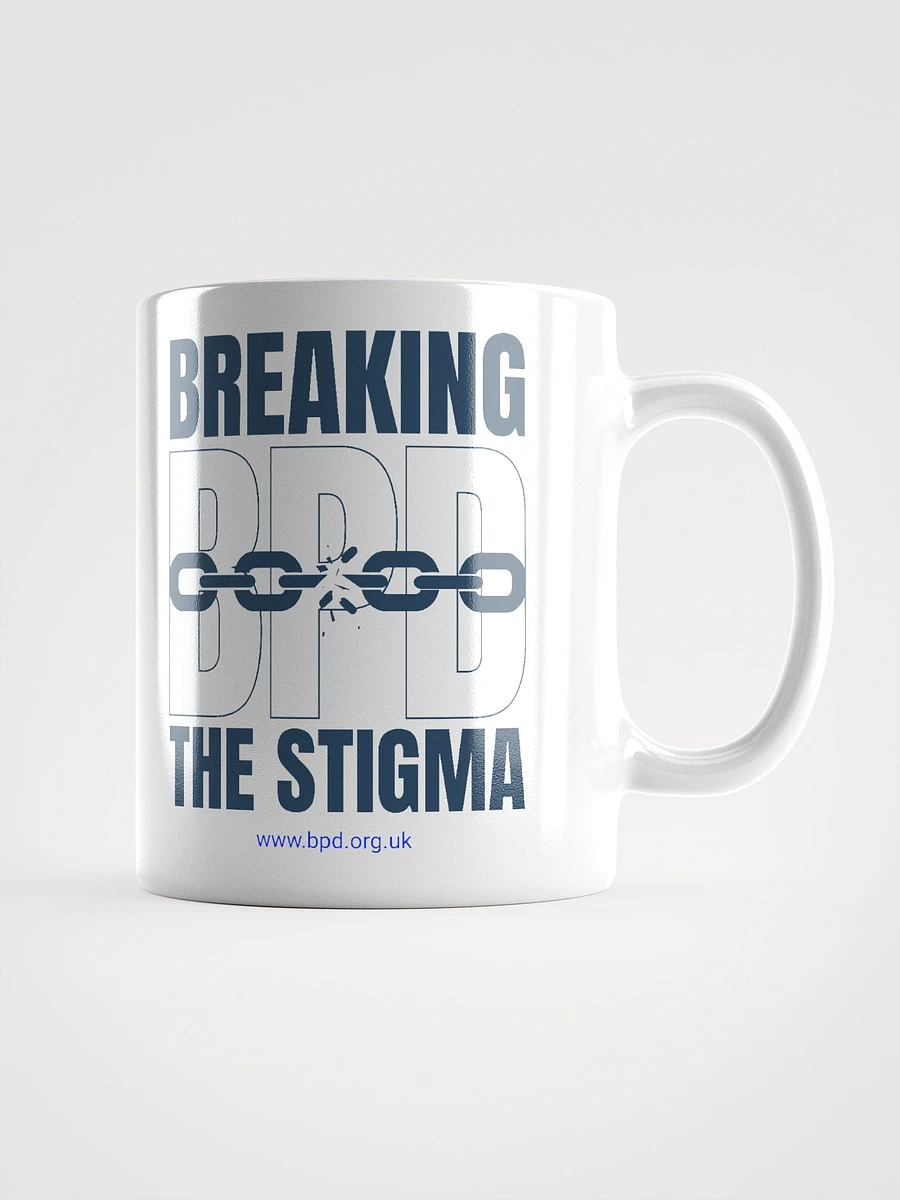 Breaking The Stigma: BPD Awareness Mug product image (2)