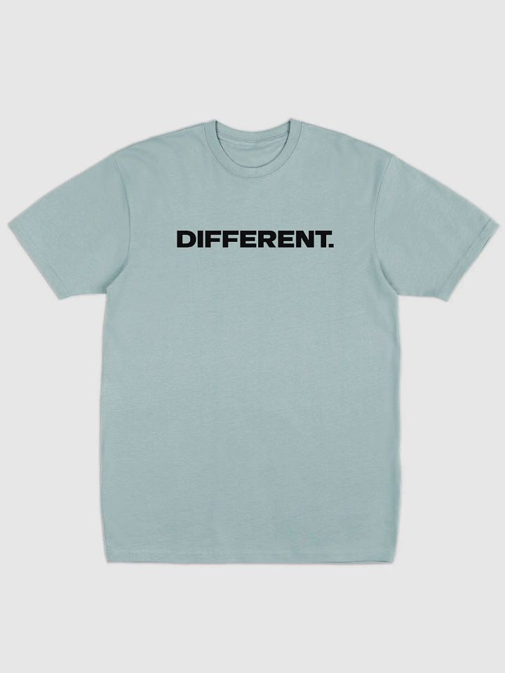 DIFFERENT T shirt product image (1)