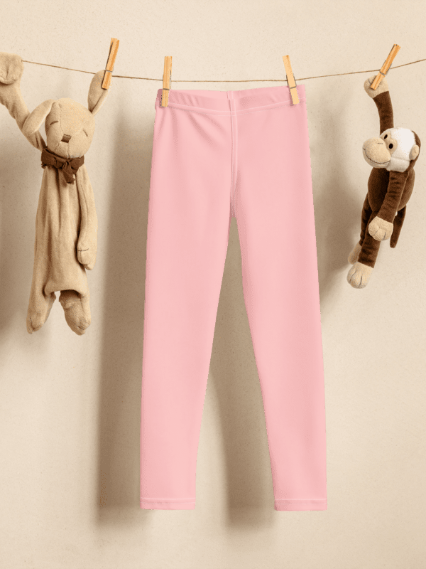 Light Pink Dance JumpActive Leggings product image (2)
