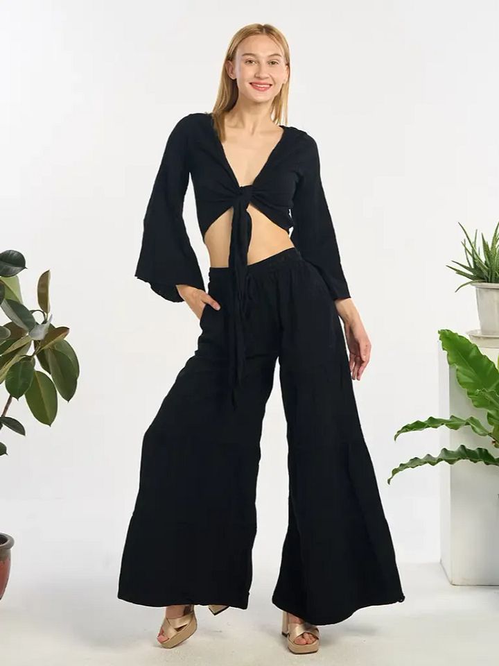 Cotton Crop Top product image (1)