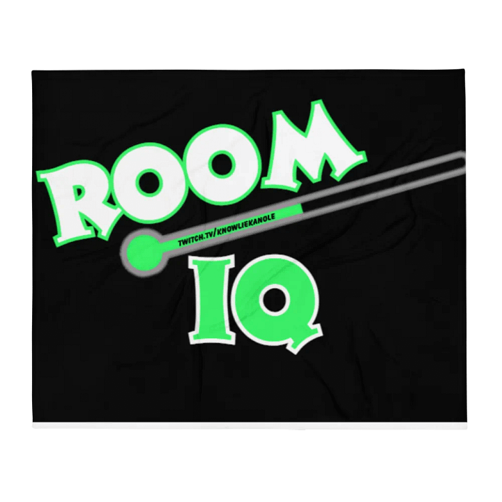 Room Temperature IQ Fleece! (Promoter) product image (2)