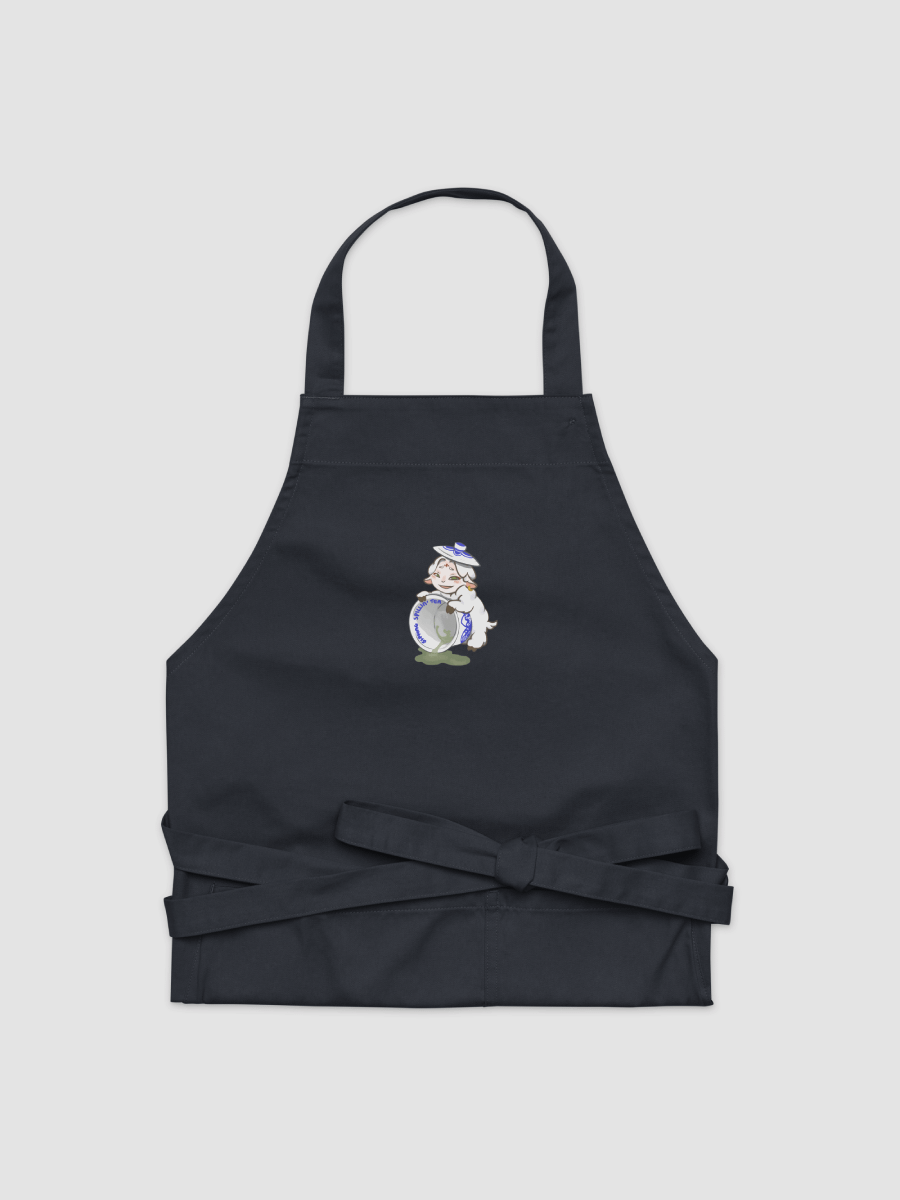 Spillin Tea - Organic Cotton Apron product image (2)