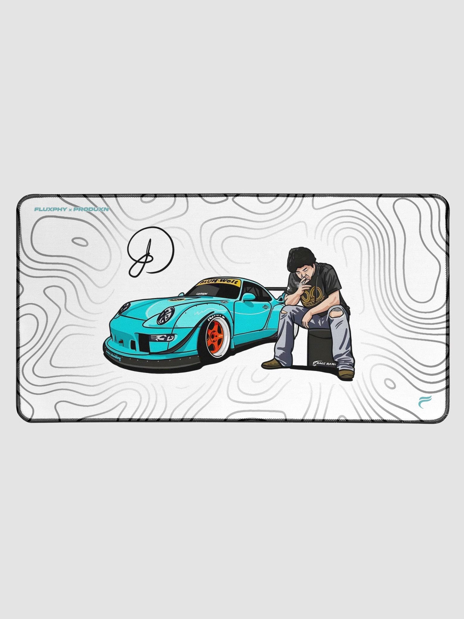 🎨EXAMPLE CUSTOM Mousepad Orders 🌟FREE DESIGN 🌟 - ⚠️ DO NOT PURCHASE - Discord DM for customization ⚠️ product image (5)