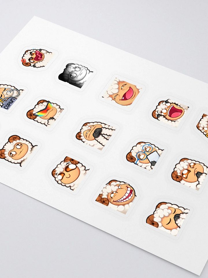 Ramsie Emote Collection product image (2)