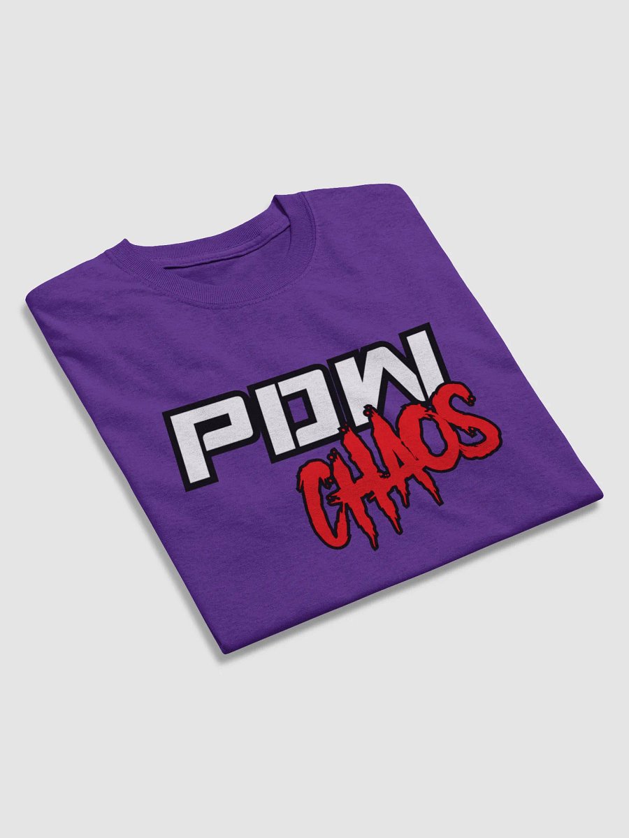 PDW Chaos Logo Tee product image (3)