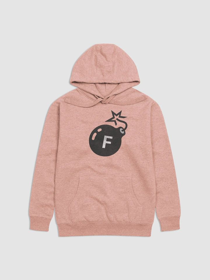 F-Bomb Premium Hoodie product image (1)