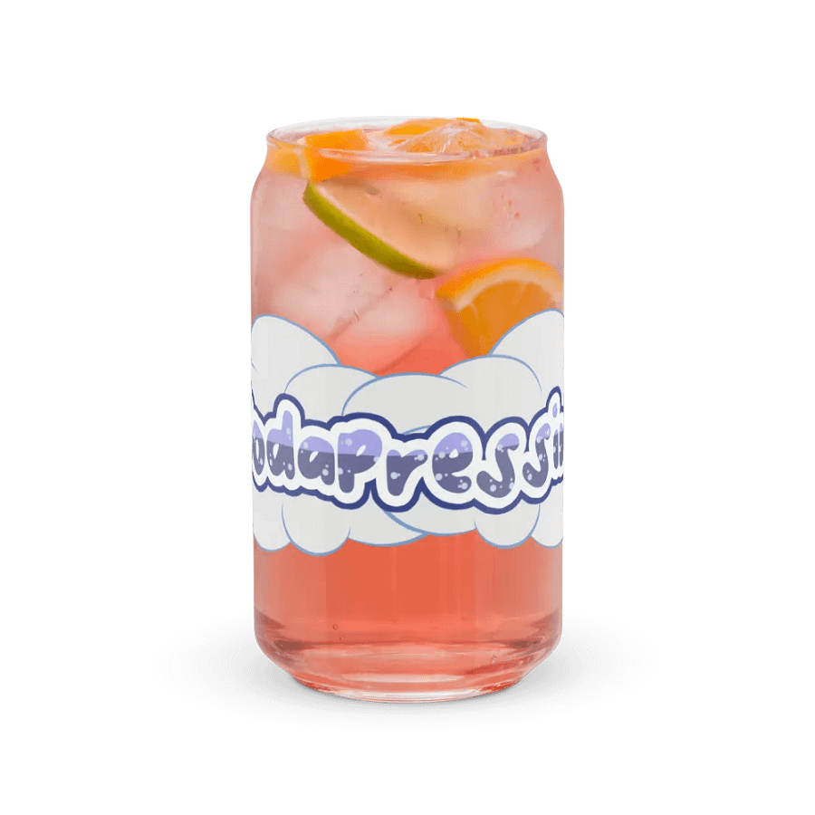 SodaPressing Can Glass product image (7)