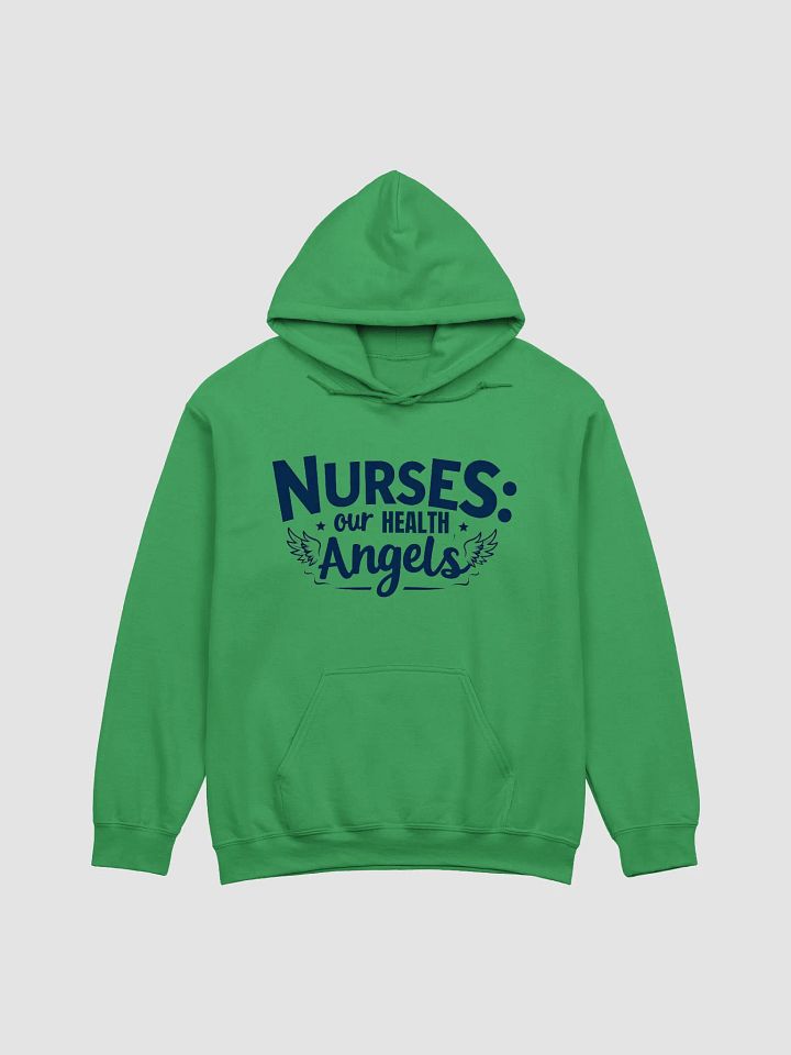 Health Angels Classic Hoodie product image (2)