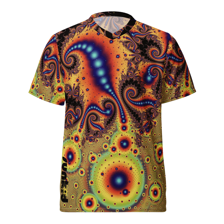Fractal sunkid Jersey - Broken Necklaces product image (6)