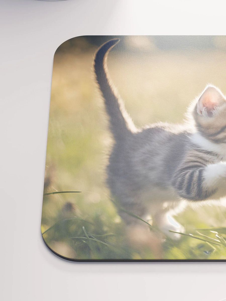 Kitten Mousepad product image (6)