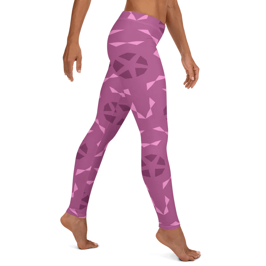 Symmetric Bloom All-Over Leggings product image (11)